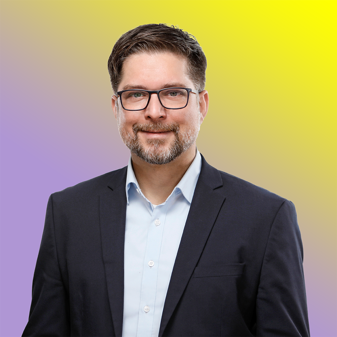 Portrait Stefan Schütz